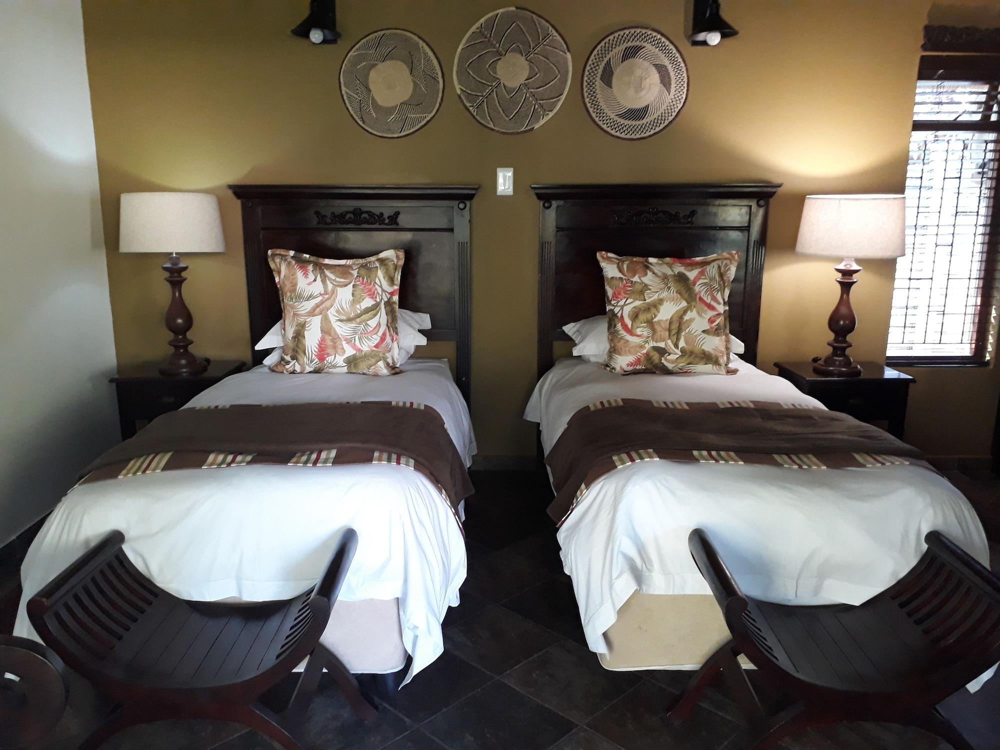 Lodge Afrique Saint Lucia Estuary المظهر الخارجي الصورة