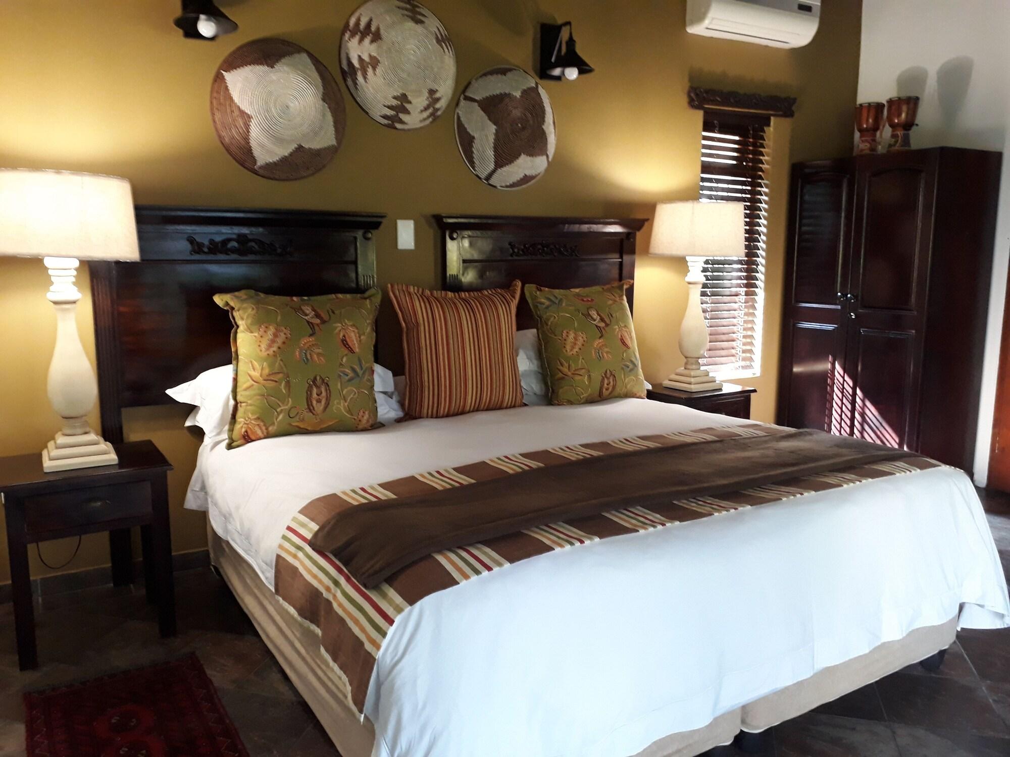 Lodge Afrique Saint Lucia Estuary المظهر الخارجي الصورة