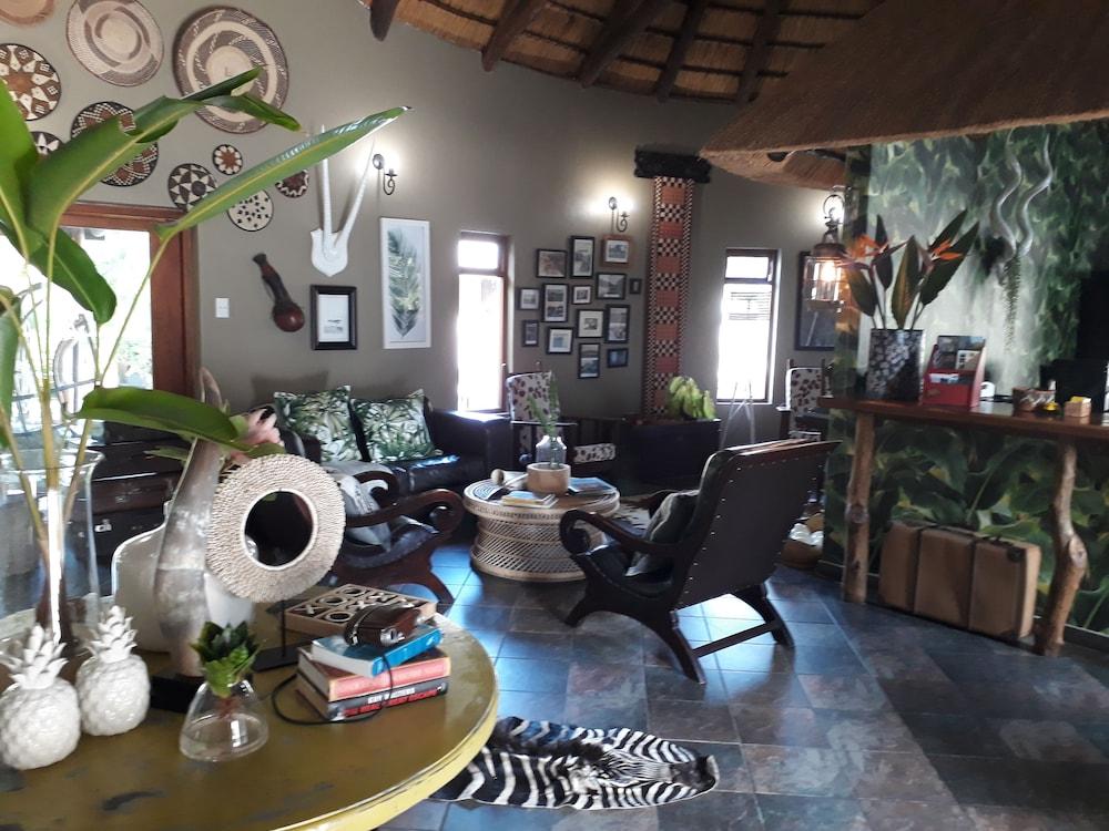 Lodge Afrique Saint Lucia Estuary المظهر الخارجي الصورة