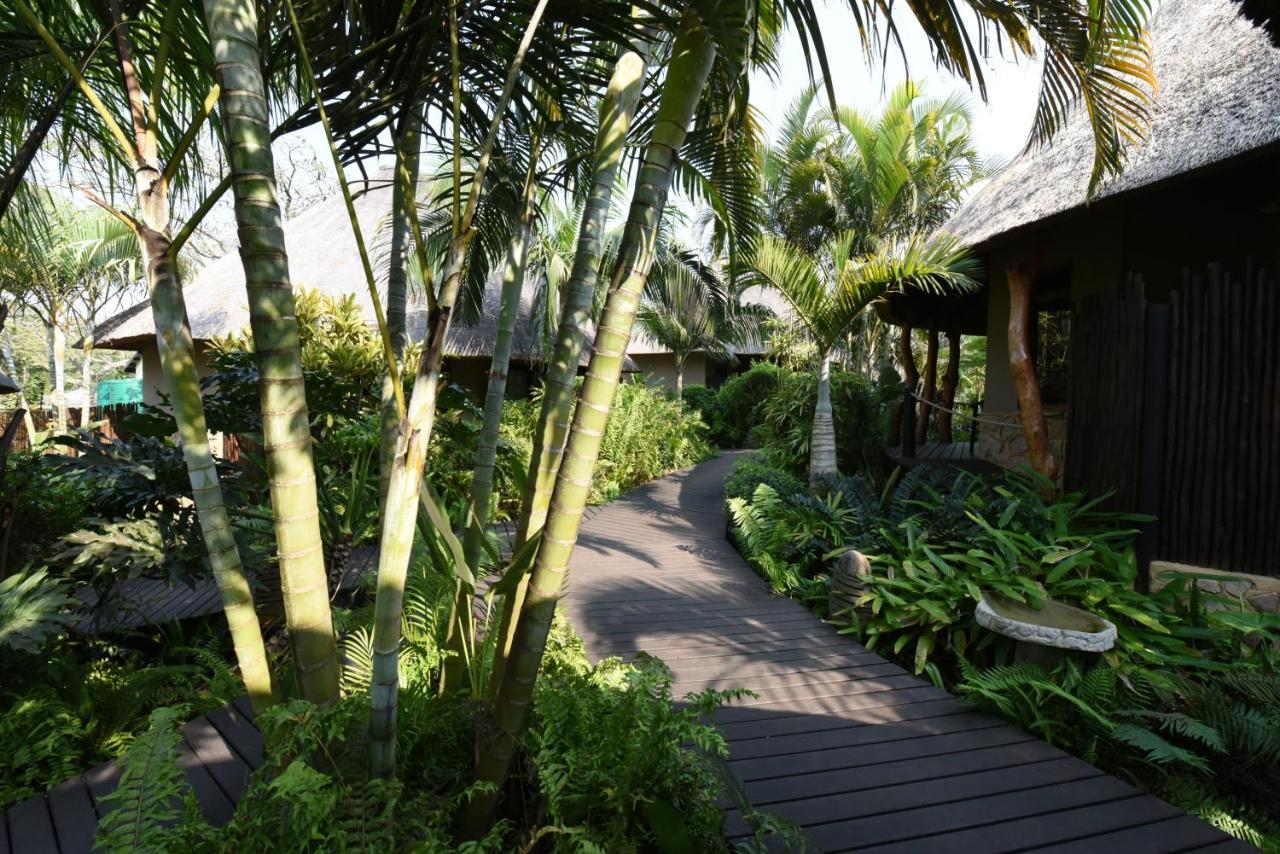 Lodge Afrique Saint Lucia Estuary المظهر الخارجي الصورة