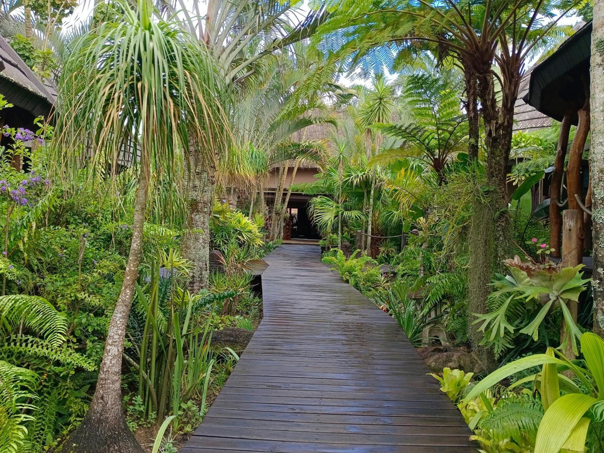 Lodge Afrique Saint Lucia Estuary المظهر الخارجي الصورة