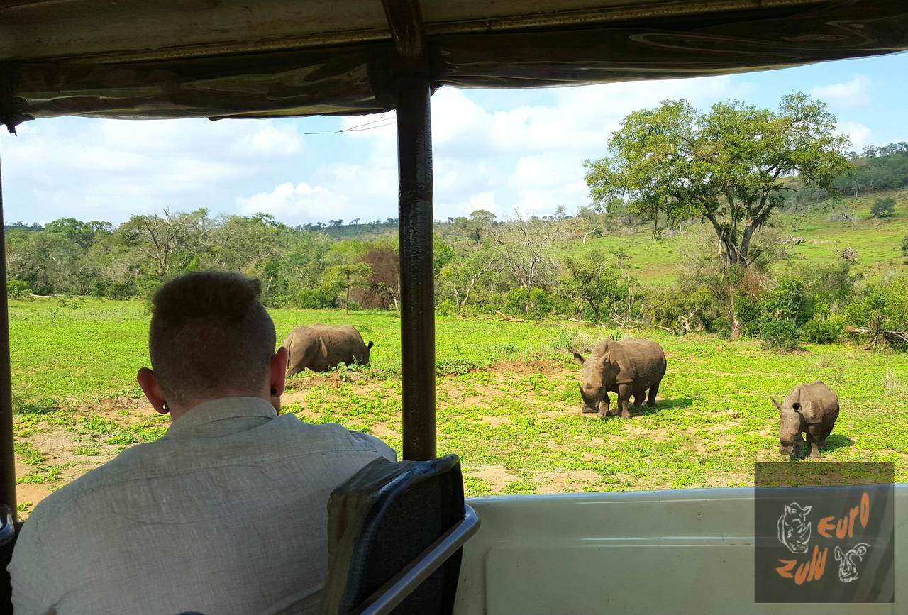 Lodge Afrique Saint Lucia Estuary المظهر الخارجي الصورة
