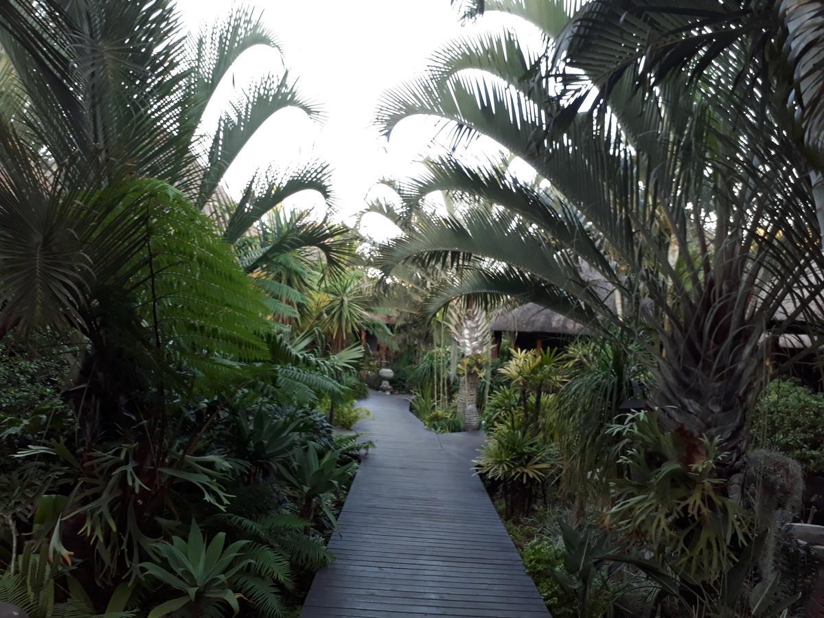 Lodge Afrique Saint Lucia Estuary المظهر الخارجي الصورة