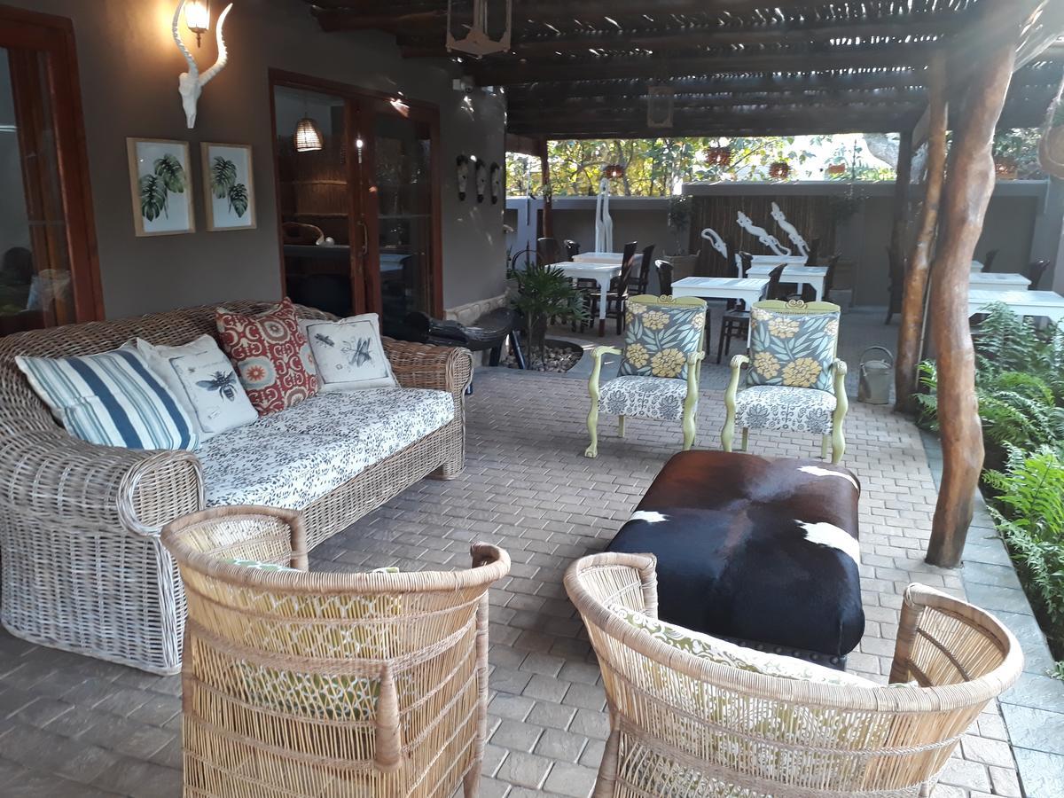 Lodge Afrique Saint Lucia Estuary المظهر الخارجي الصورة