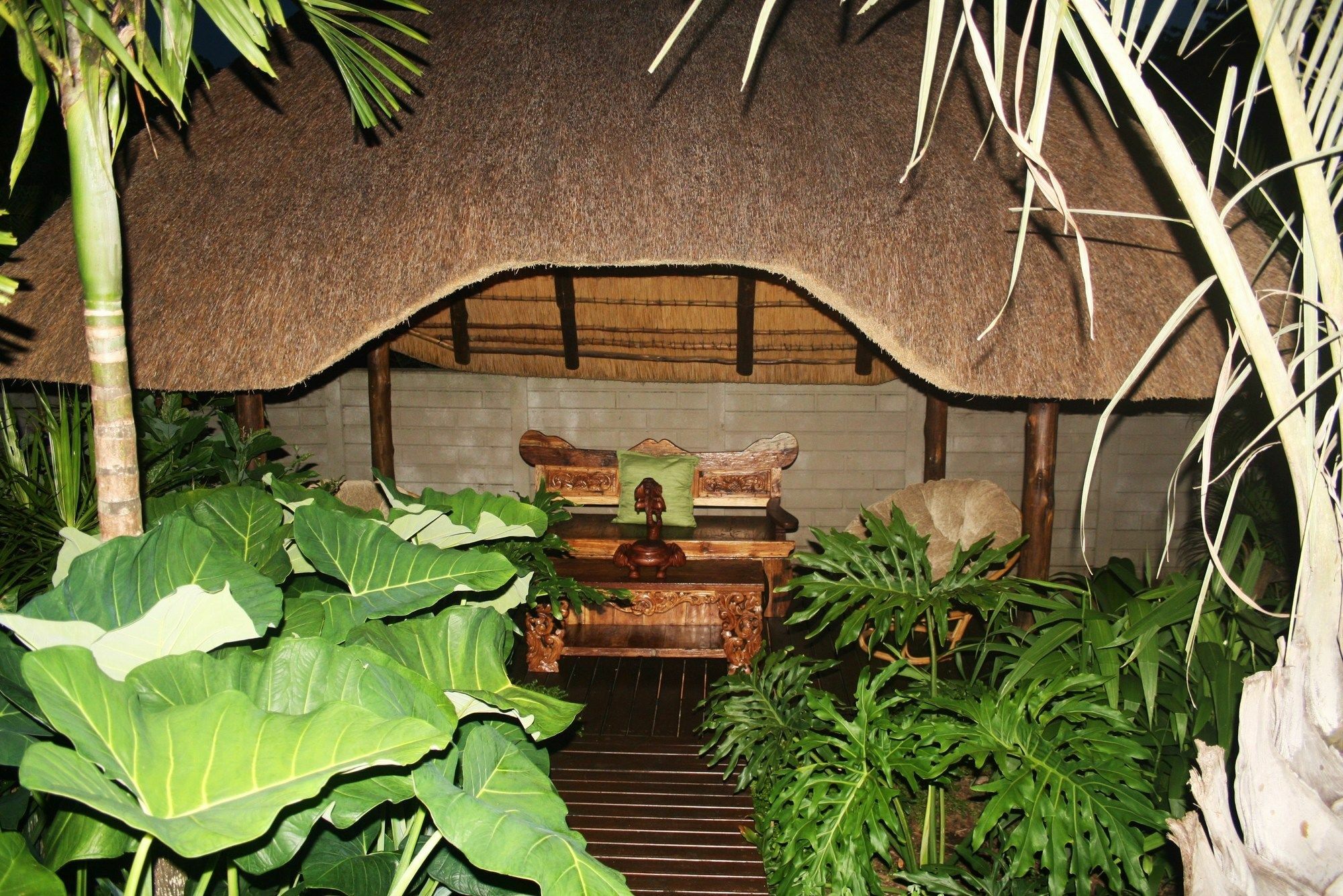 Lodge Afrique Saint Lucia Estuary المظهر الخارجي الصورة