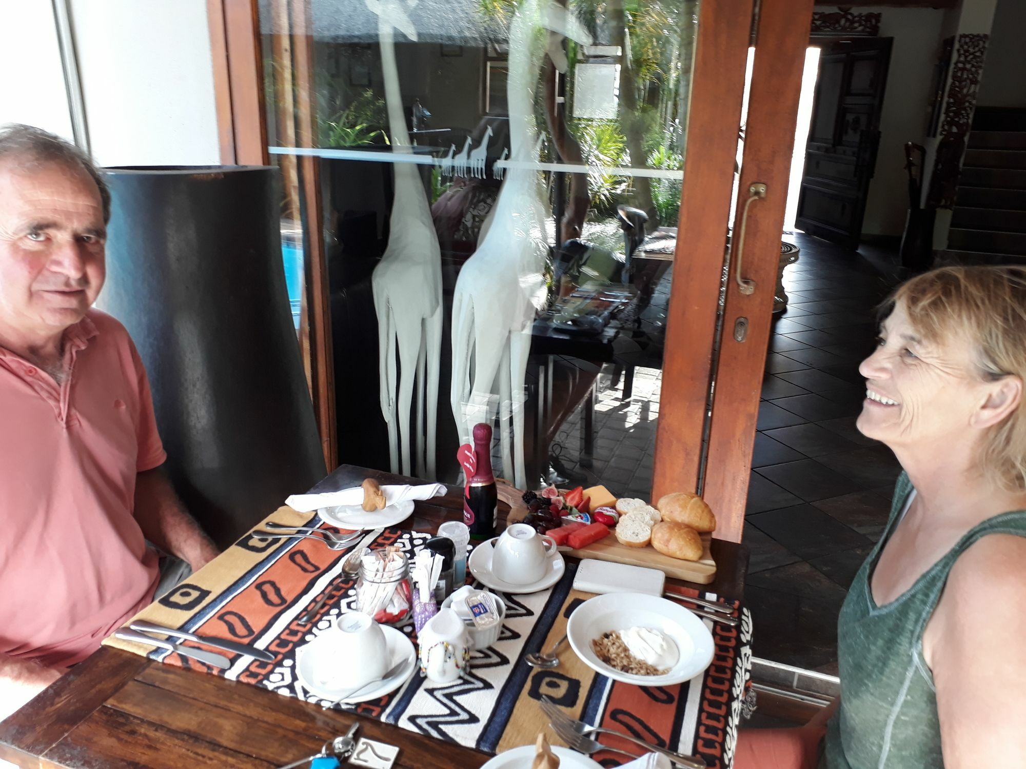 Lodge Afrique Saint Lucia Estuary المظهر الخارجي الصورة