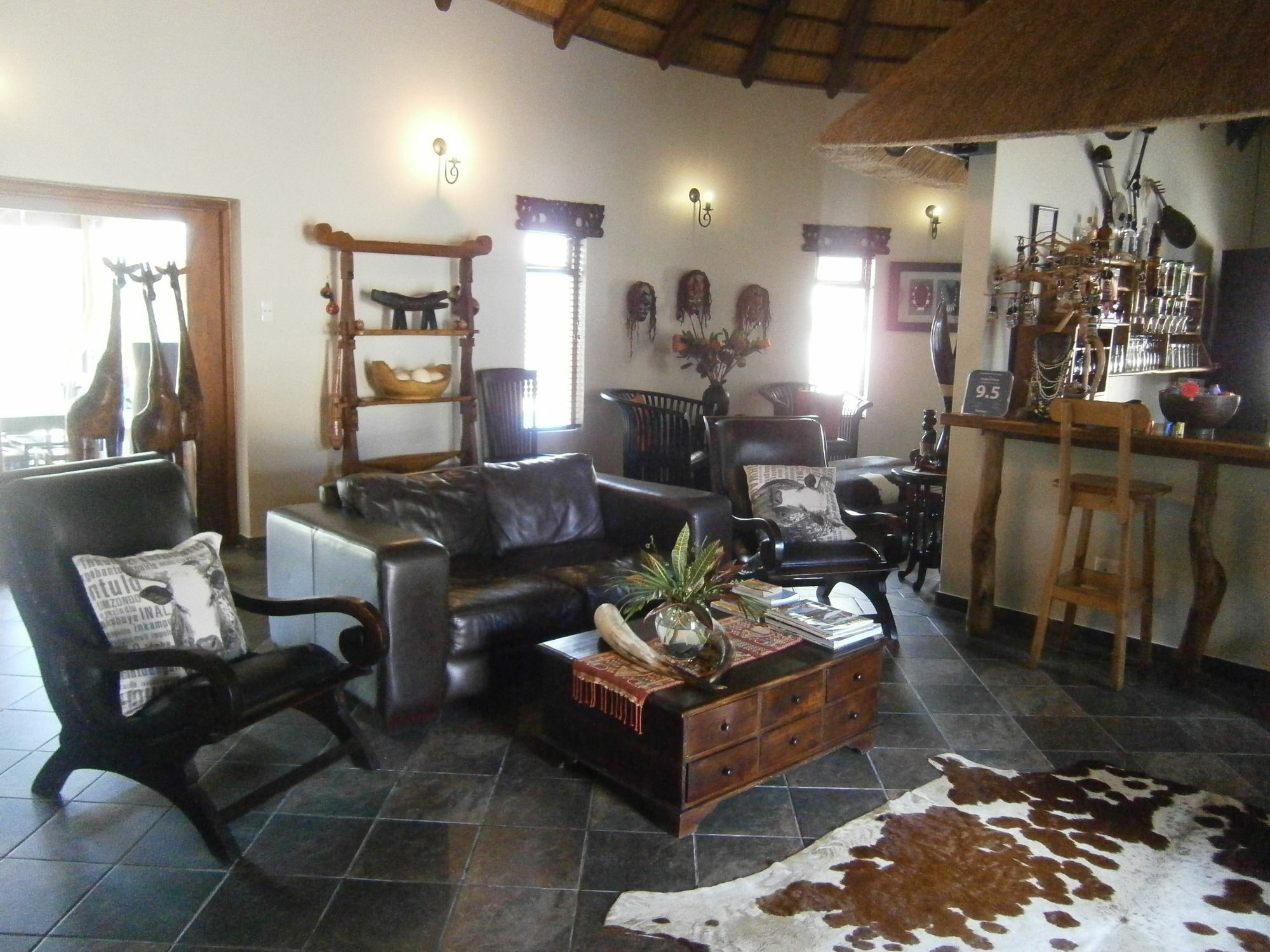 Lodge Afrique Saint Lucia Estuary المظهر الخارجي الصورة