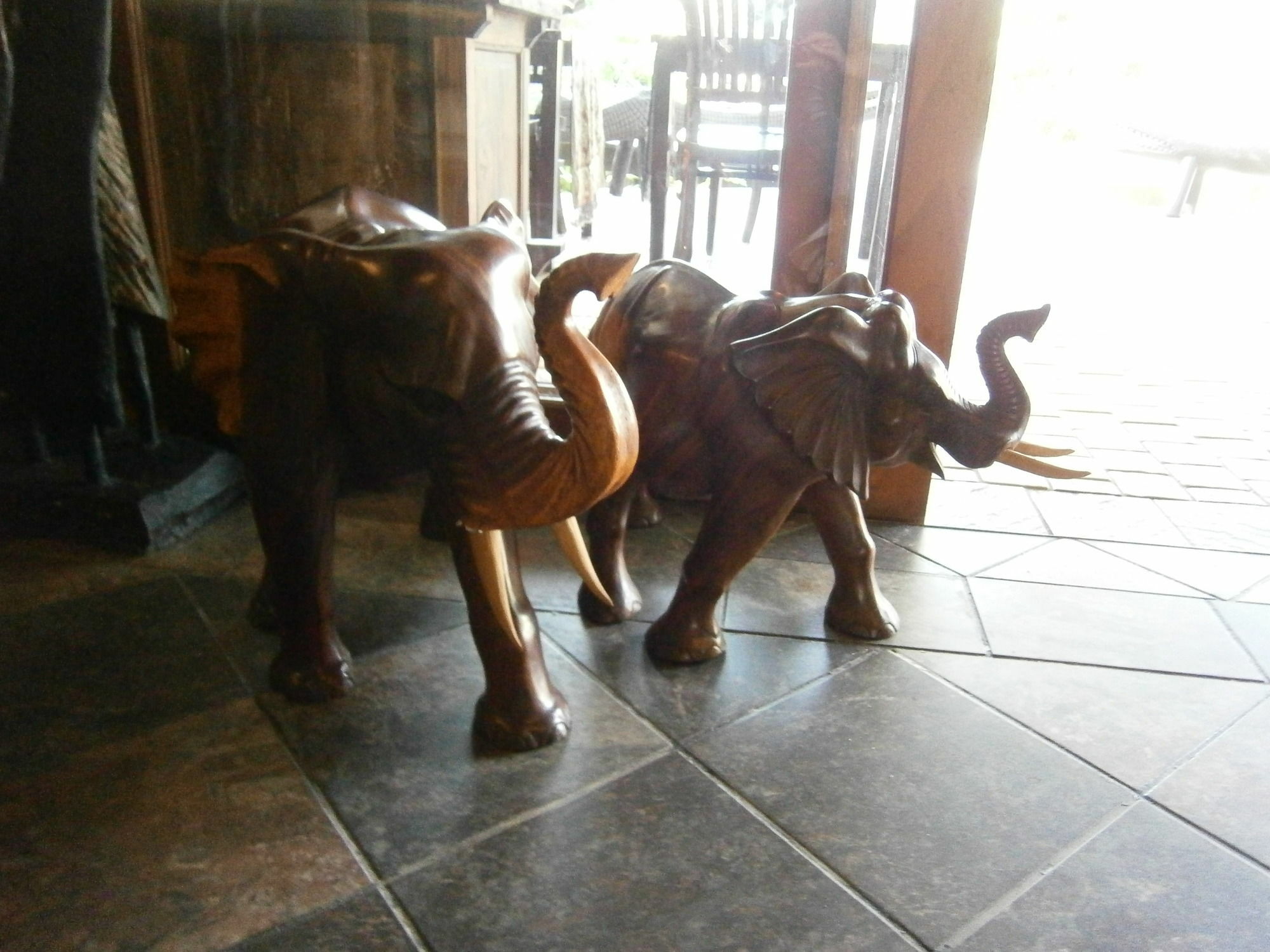 Lodge Afrique Saint Lucia Estuary المظهر الخارجي الصورة
