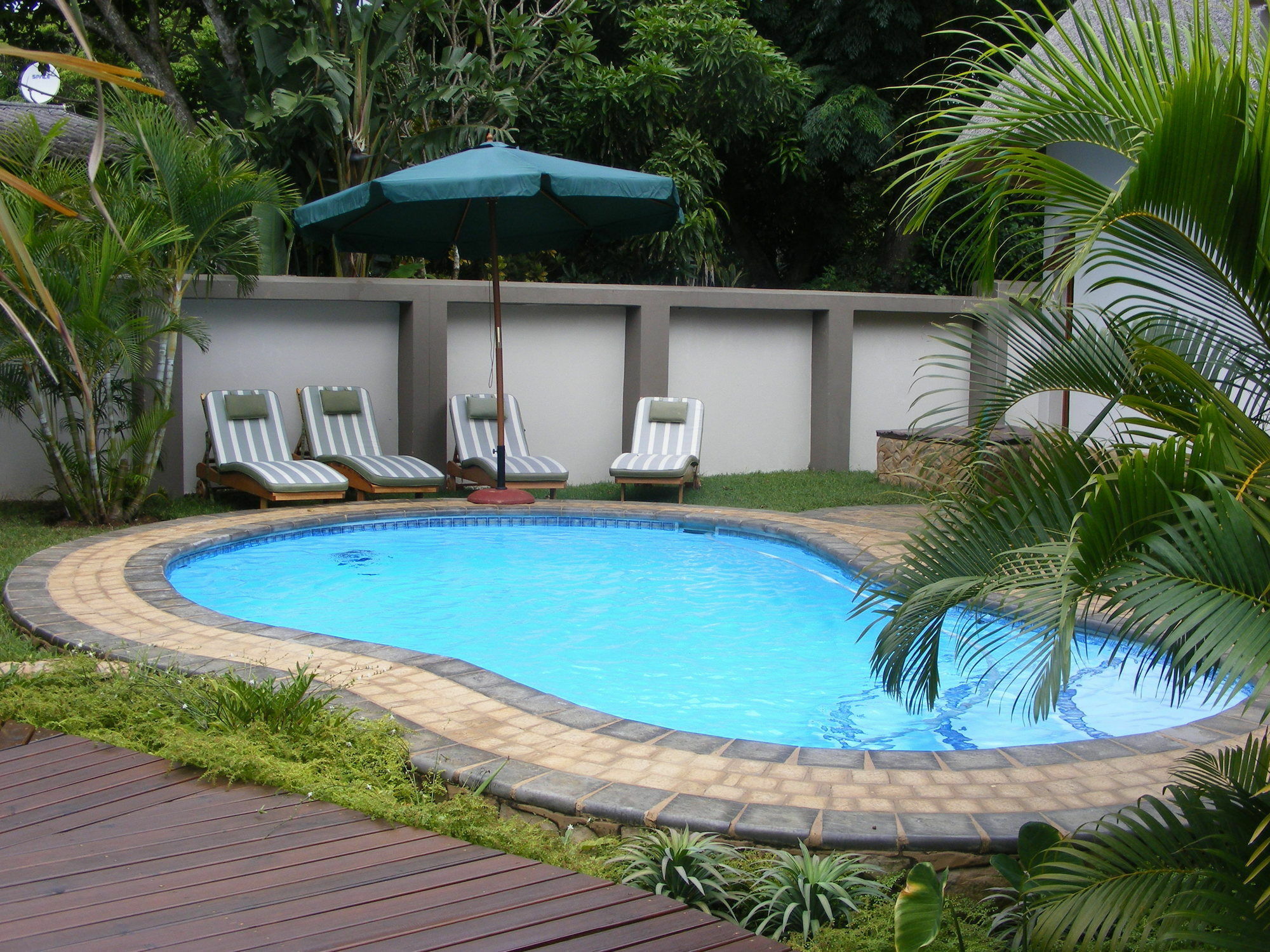 Lodge Afrique Saint Lucia Estuary المظهر الخارجي الصورة