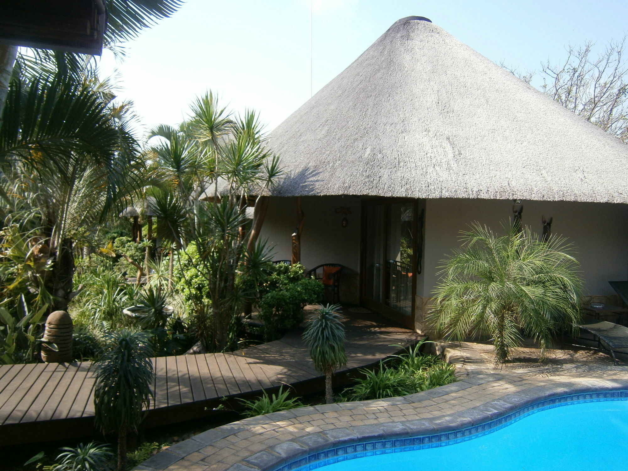 Lodge Afrique Saint Lucia Estuary المظهر الخارجي الصورة