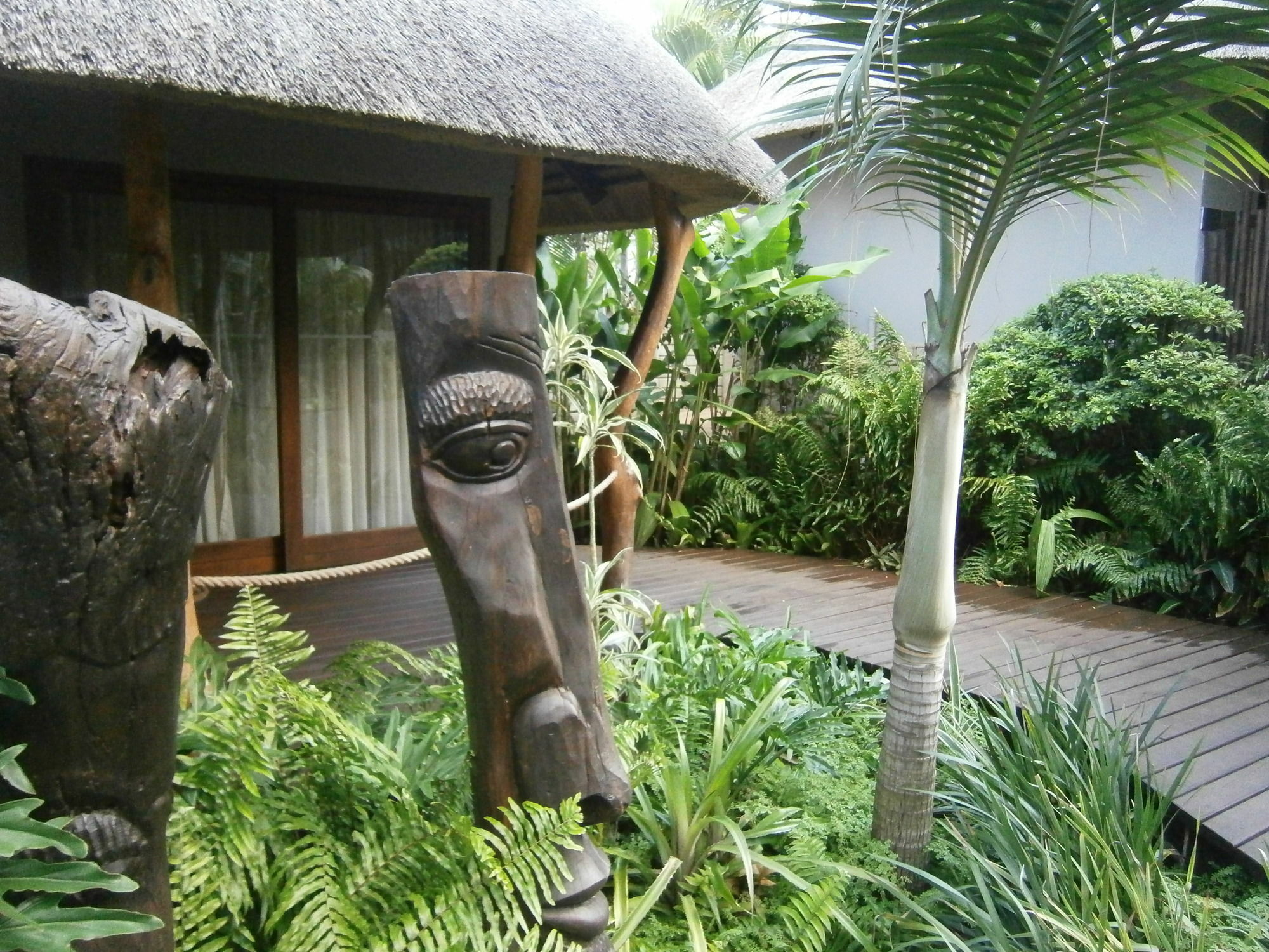 Lodge Afrique Saint Lucia Estuary المظهر الخارجي الصورة