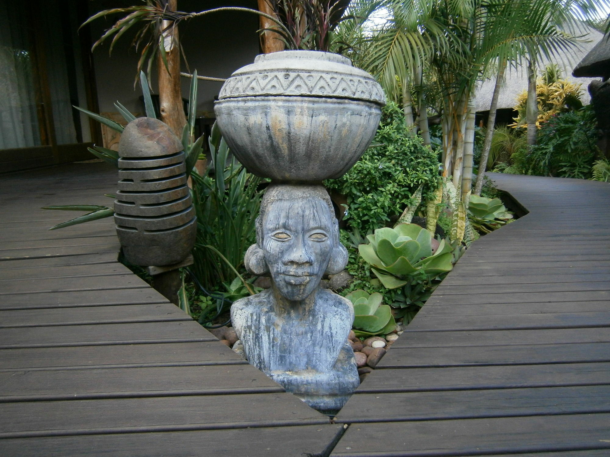 Lodge Afrique Saint Lucia Estuary المظهر الخارجي الصورة