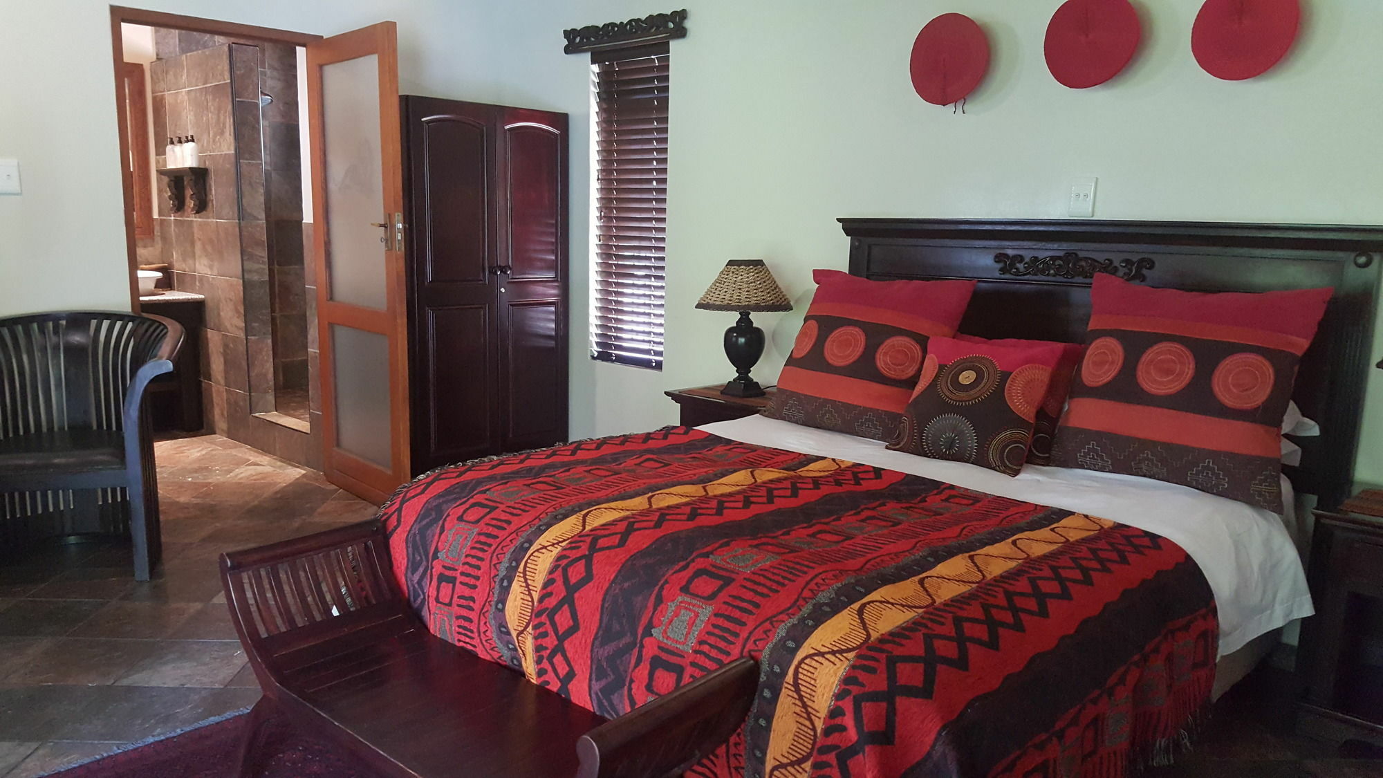 Lodge Afrique Saint Lucia Estuary المظهر الخارجي الصورة