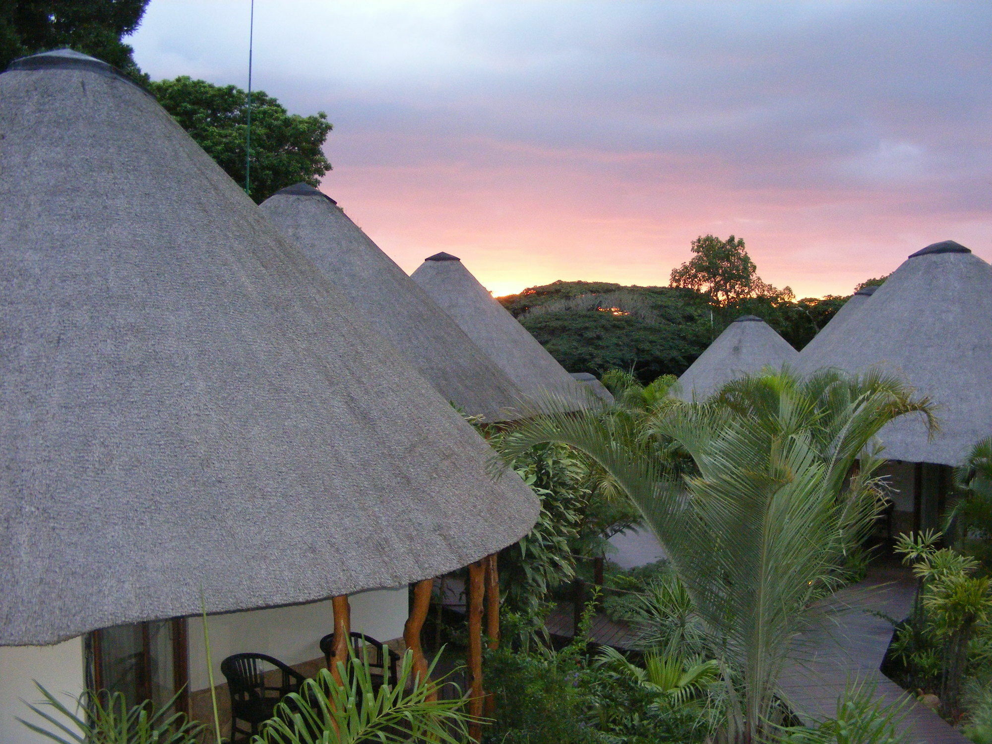 Lodge Afrique Saint Lucia Estuary المظهر الخارجي الصورة