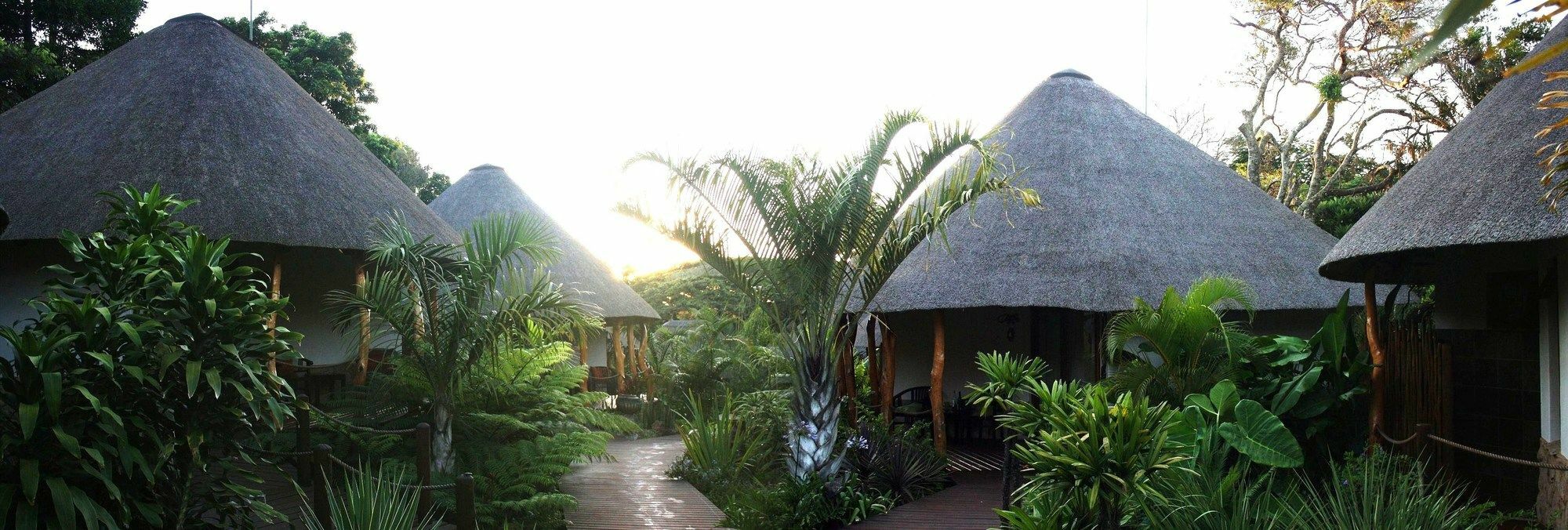 Lodge Afrique Saint Lucia Estuary المظهر الخارجي الصورة