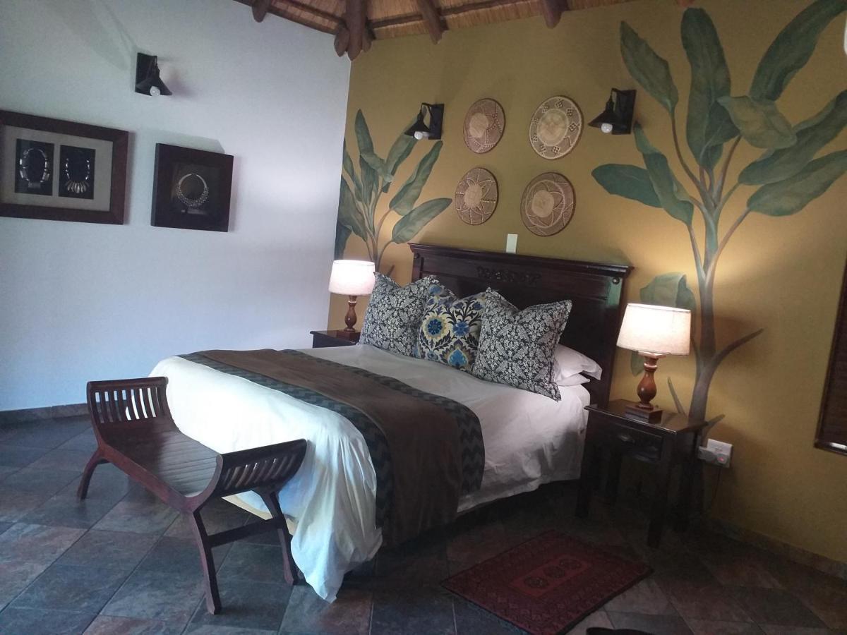 Lodge Afrique Saint Lucia Estuary المظهر الخارجي الصورة