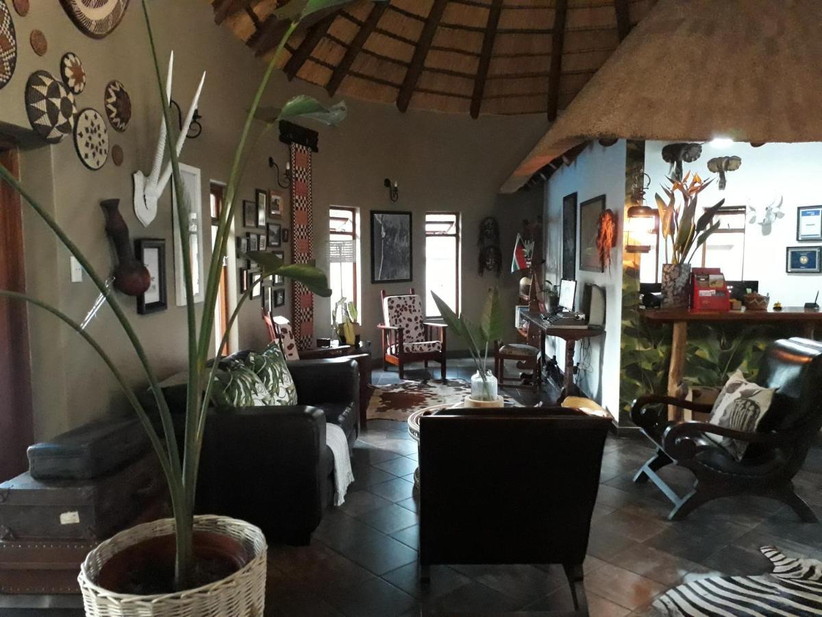 Lodge Afrique Saint Lucia Estuary المظهر الخارجي الصورة