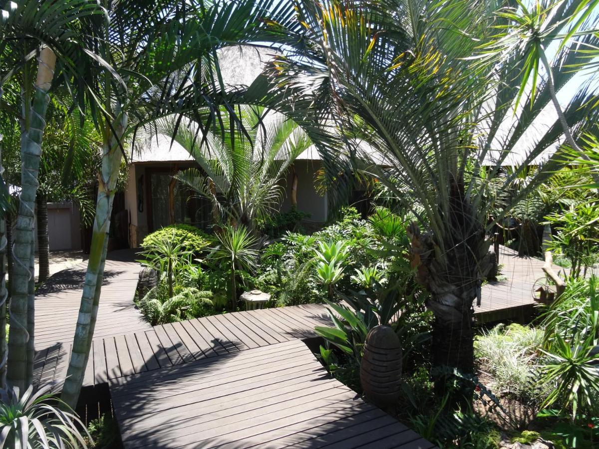 Lodge Afrique Saint Lucia Estuary المظهر الخارجي الصورة