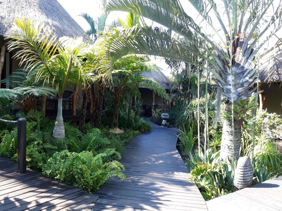 Lodge Afrique Saint Lucia Estuary المظهر الخارجي الصورة