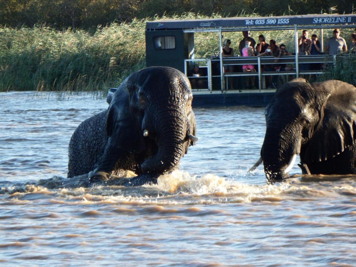 Lodge Afrique Saint Lucia Estuary المظهر الخارجي الصورة