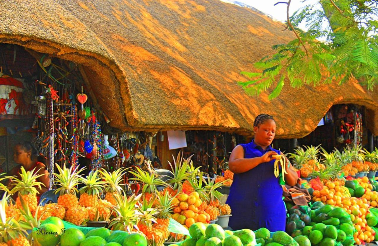 Lodge Afrique Saint Lucia Estuary المظهر الخارجي الصورة